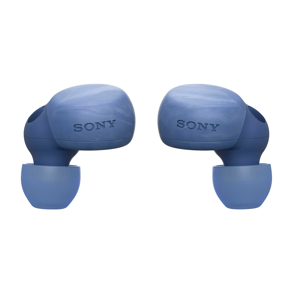 Sony WF-LS900N LinkBuds S True Wireless Audífonos Inalámbricos Bluetooth | Noise Cancelling | Azul
