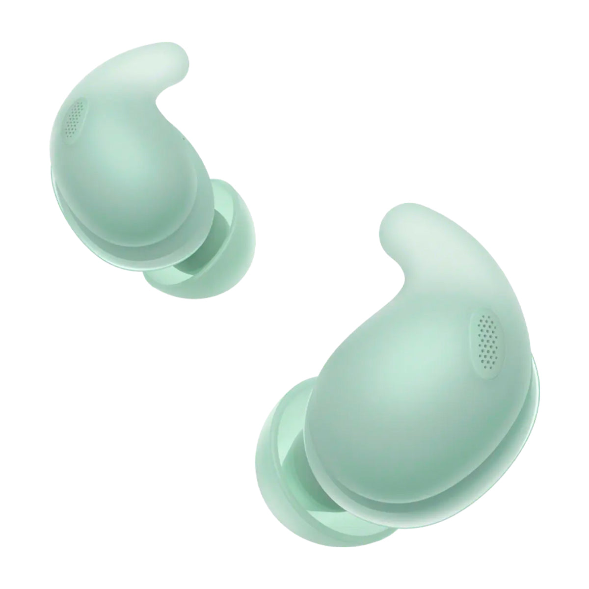 Sony WF-LS910N LinkBuds Fit True Wireless Audífonos Inalámbricos Bluetooth | Noise Cancelling | Verde