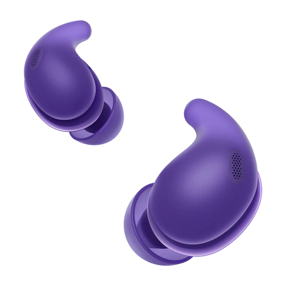 Sony WF-LS910N LinkBuds Fit True Wireless Audífonos Inalámbricos Bluetooth | Noise Cancelling | Violeta