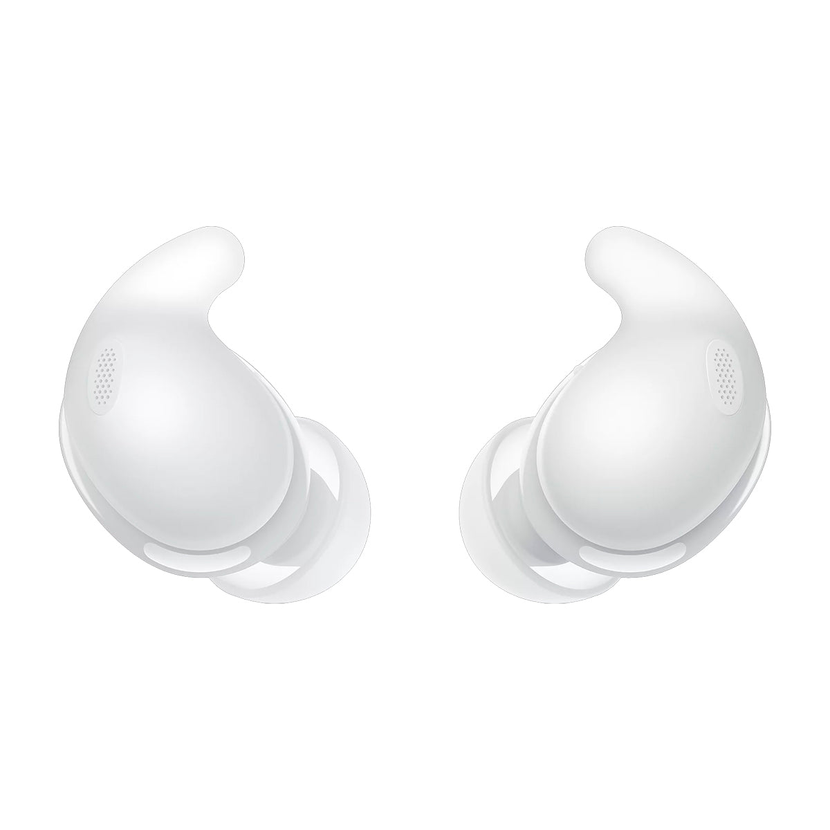 Sony WF-LS910N LinkBuds Fit True Wireless Audífonos Inalámbricos Bluetooth | Noise Cancelling | Blanco