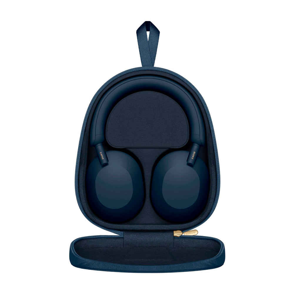 Sony WH-1000XM5 Audífonos Inalámbricos Bluetooth Over-Ear | Noise Cancelling | Azul