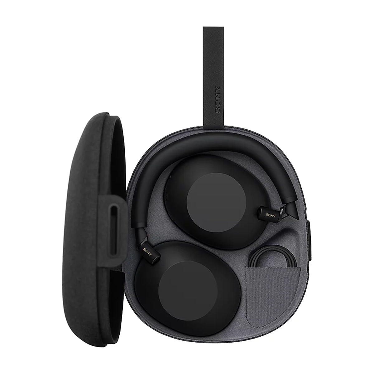 Sony WH-1000XM6 Audífonos Inalámbricos Bluetooth Over-Ear | Noise Cancelling | Negro