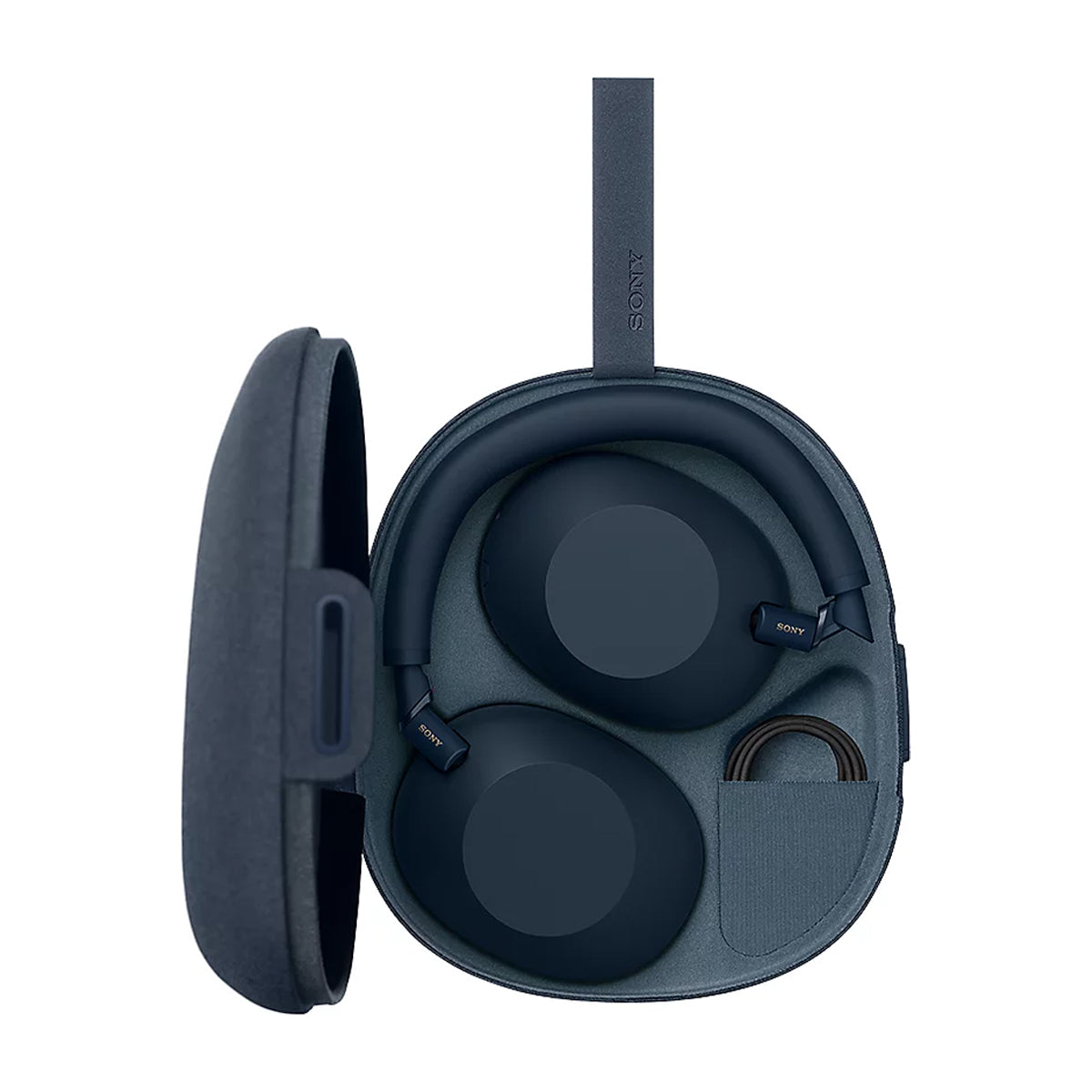 Sony WH-1000XM6 Audífonos Inalámbricos Bluetooth Over-Ear | Noise Cancelling | Azul