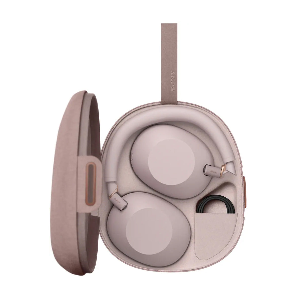 Sony WH-1000XM6 Audífonos Inalámbricos Bluetooth Over-Ear | Noise Cancelling | Rosa