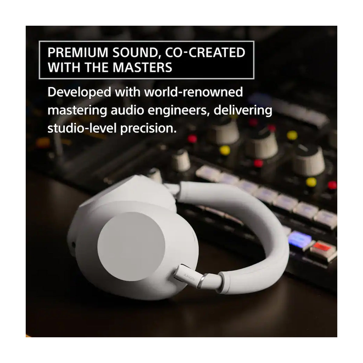 Sony WH-1000XM6 Audífonos Inalámbricos Bluetooth Over-Ear | Noise Cancelling | Rosa