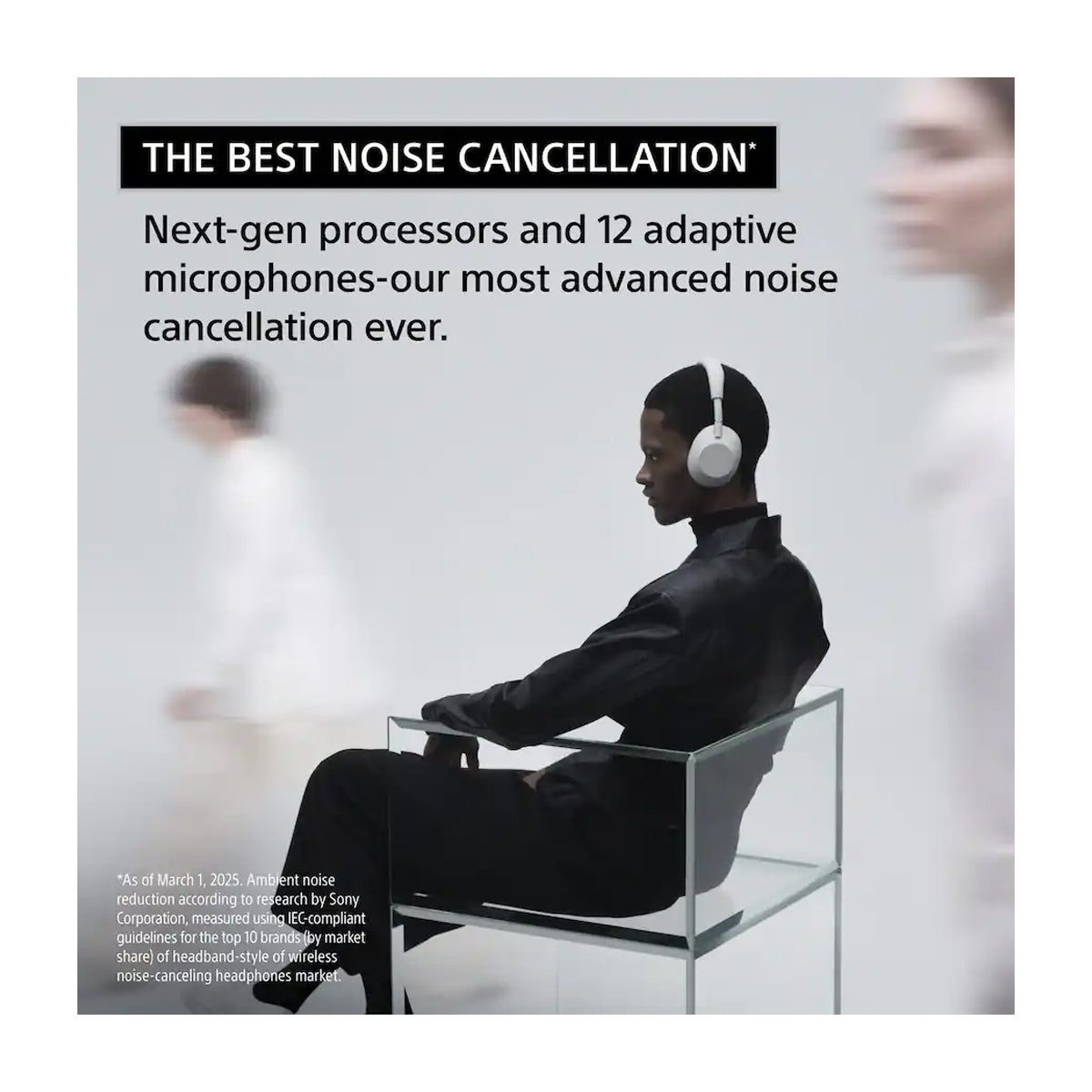 Sony WH-1000XM6 Audífonos Inalámbricos Bluetooth Over-Ear | Noise Cancelling | Rosa