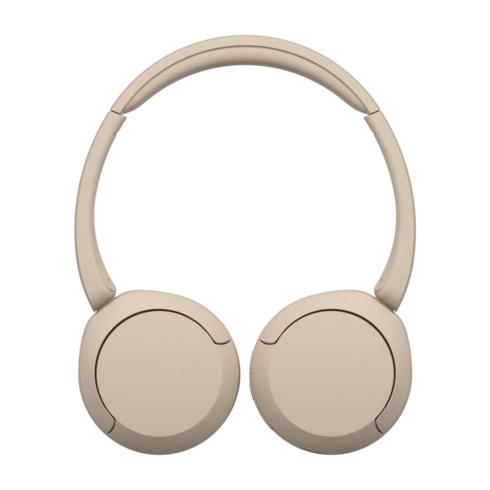 Sony WH-CH520 Audífonos Inalámbricos Bluetooth On-Ear | Beige