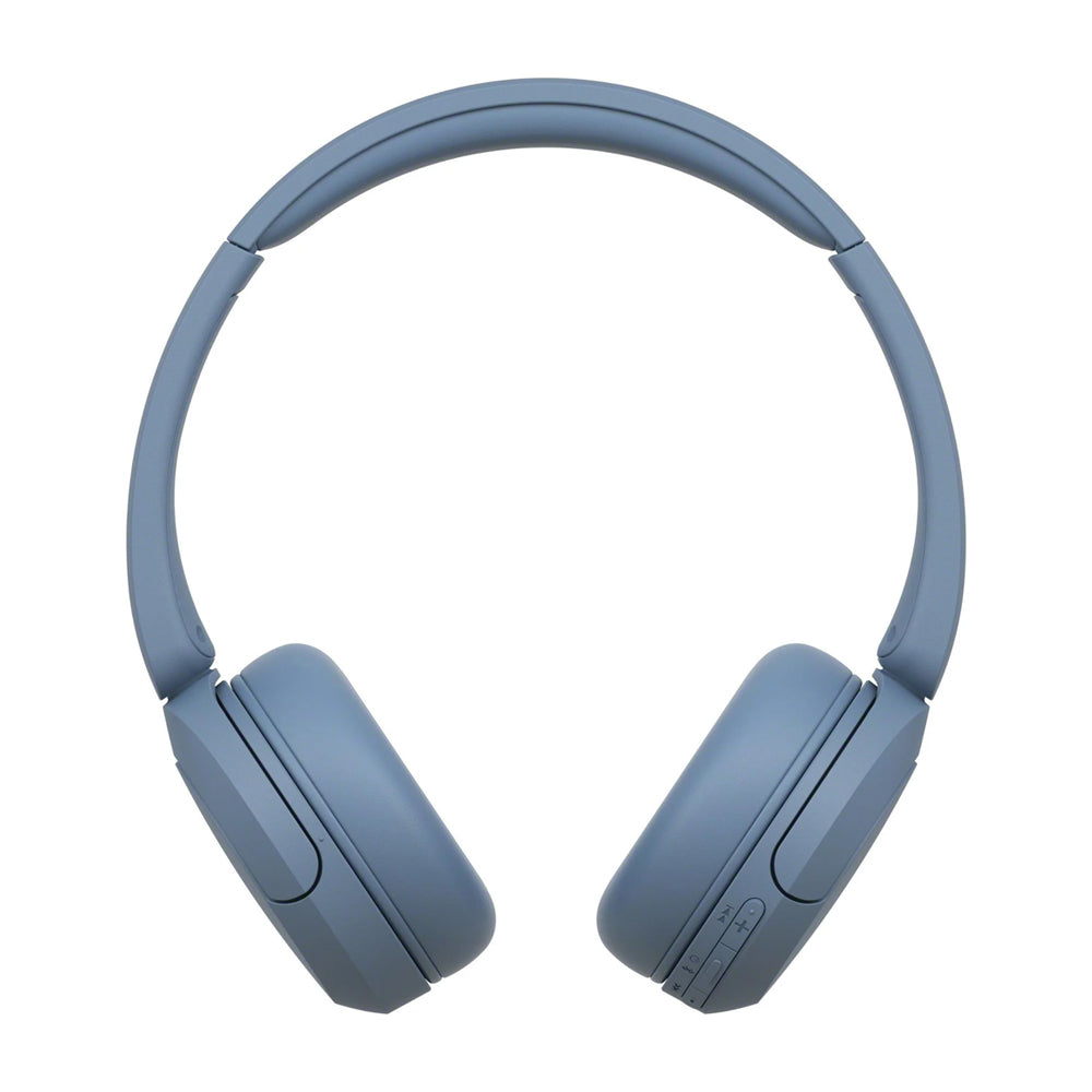 Sony WH-CH520 Audífonos Inalámbricos Bluetooth On-Ear | Azul