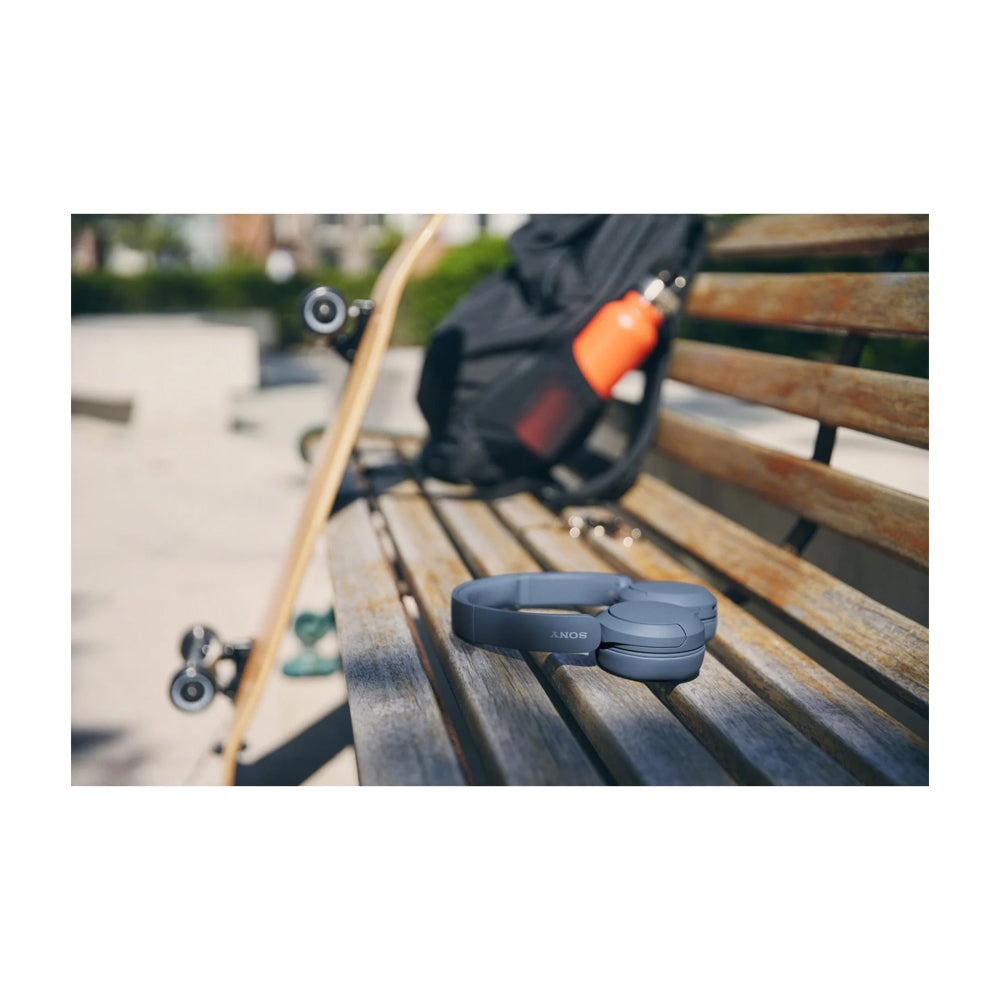 Sony WH-CH520 Audífonos Inalámbricos Bluetooth On-Ear | Azul