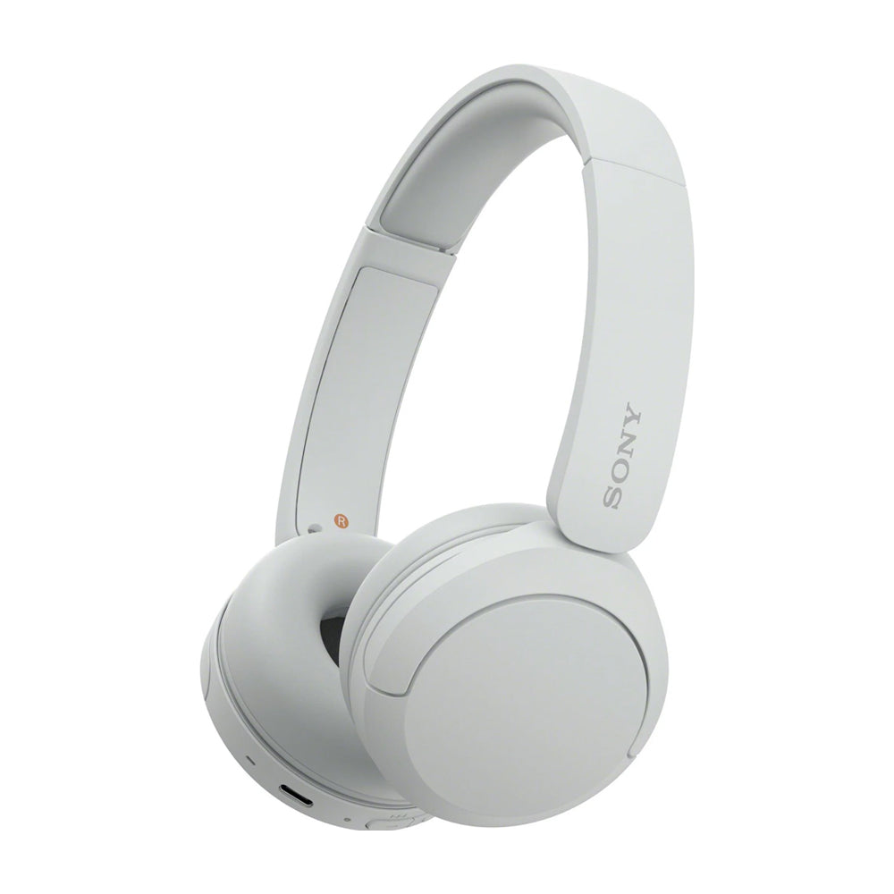 Sony WH-CH520 Audífonos Inalámbricos Bluetooth On-Ear | Blanco
