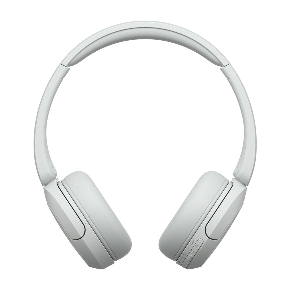 Sony WH-CH520 Audífonos Inalámbricos Bluetooth On-Ear | Blanco