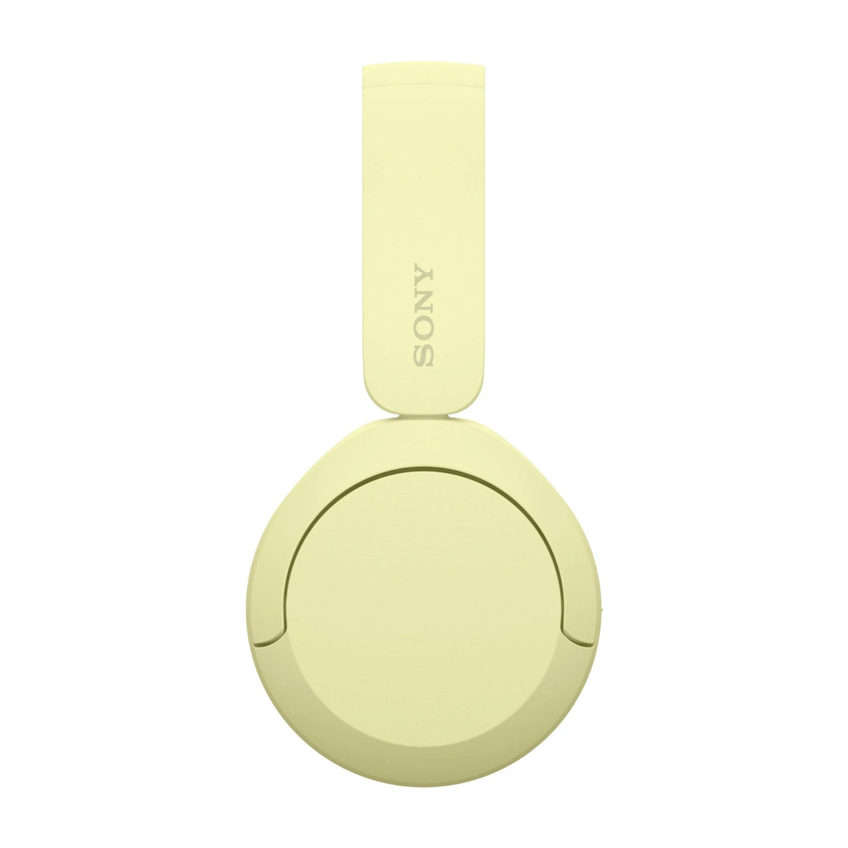 Sony WH-CH520 Audífonos Inalámbricos Bluetooth On-Ear | Amarillo