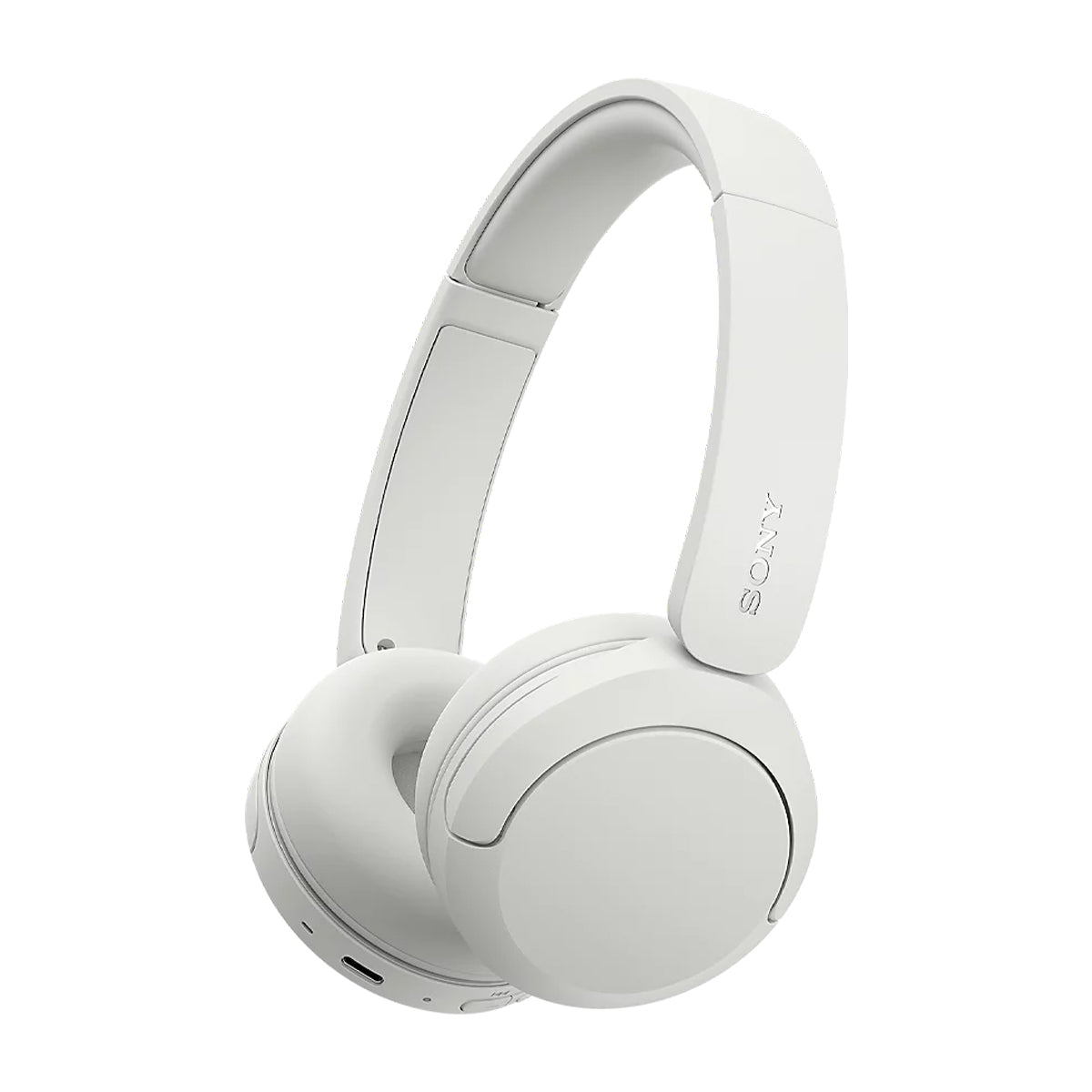 Sony WH-CH530 Audífonos Inalámbricos Bluetooth On-Ear | Blanco