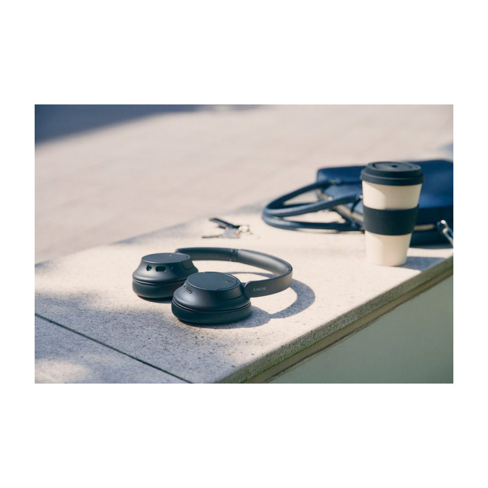 Sony WH-CH720N Audífonos Inalámbricos Bluetooth Over-Ear | Noise Cancelling | Negro