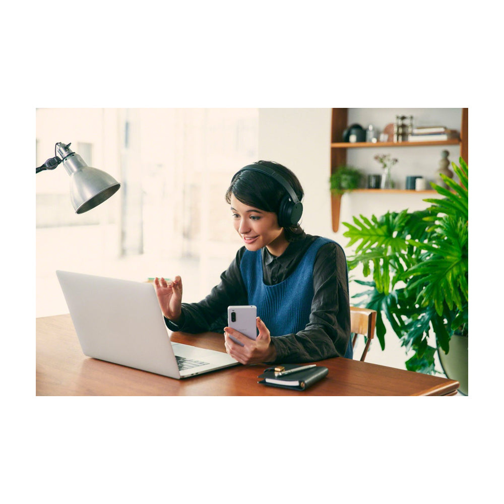 Sony WH-CH720N Audífonos Inalámbricos Bluetooth Over-Ear | Noise Cancelling | Negro