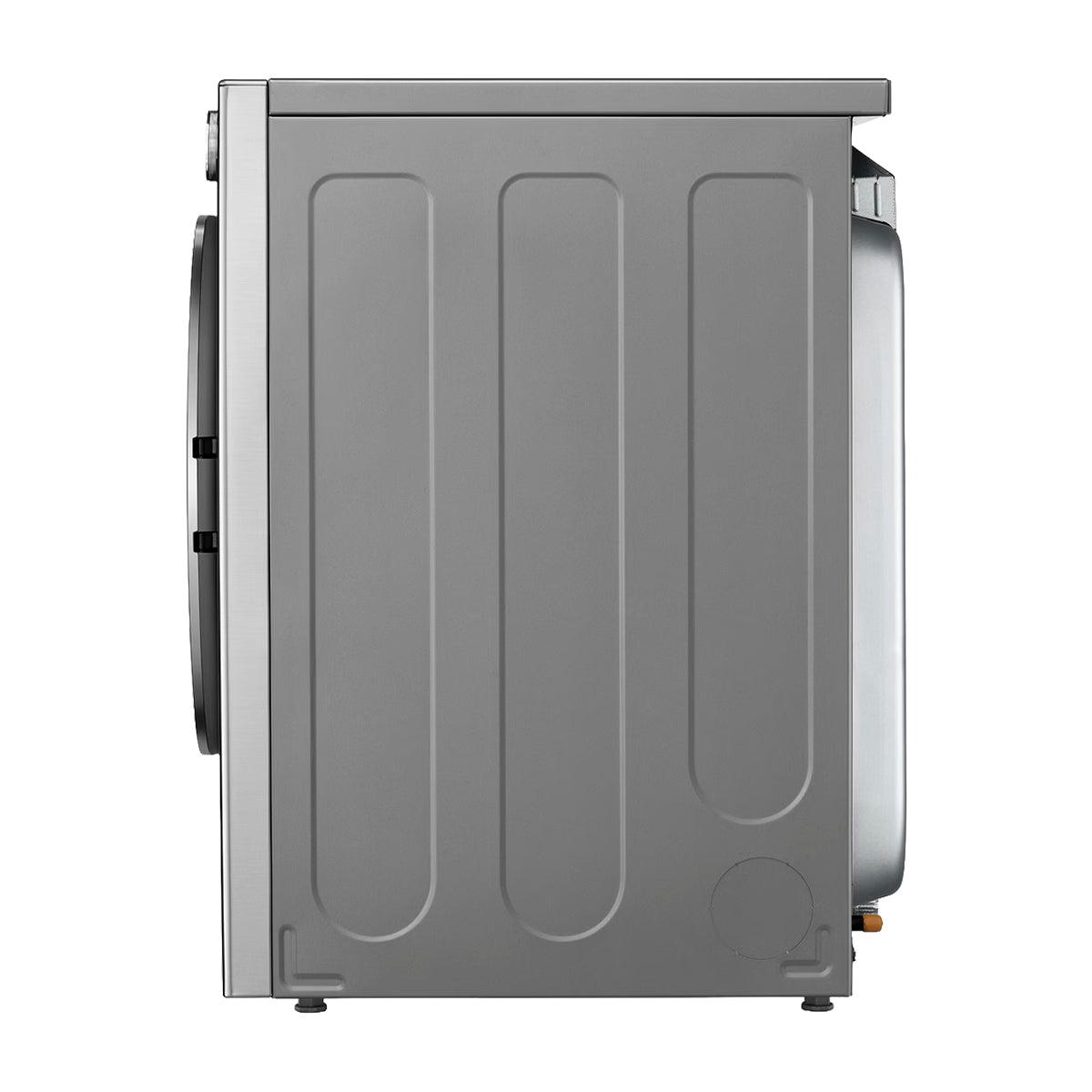 LG Combo Lavadora Automatica Inverter Direct Drive de 23kg y Secadora a Gas de Carga Frontal de 22kg | AI DD | ThinQ | 6 Motion DD | Turbo Wash | Plateado