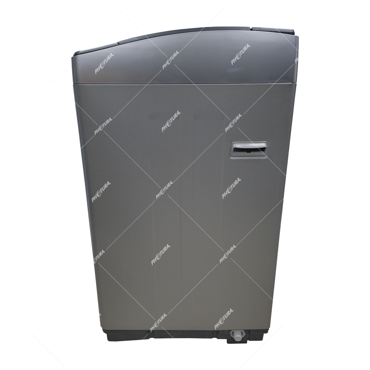 Sankey Lavadora Automática de Carga Superior | Super Silencioso | Programable | Filtrado Total | 11kg | Gris