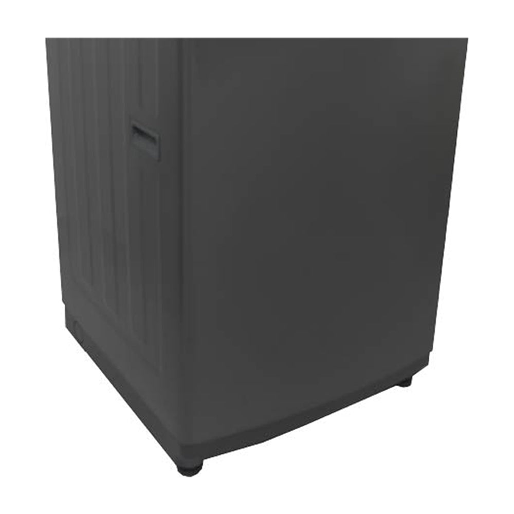 Sankey Lavadora Automática de Carga Superior | Super Silencioso | Programable | Filtrado Total | 13kg | Gris