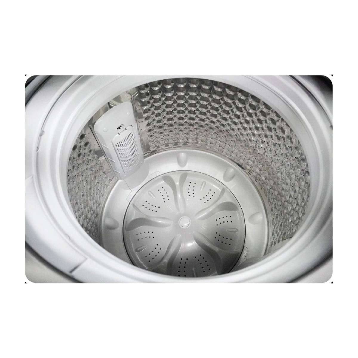 Sankey Lavadora Automática de Carga Superior | Super Silencioso | Programable | Filtrado Total | 20kg | Gris