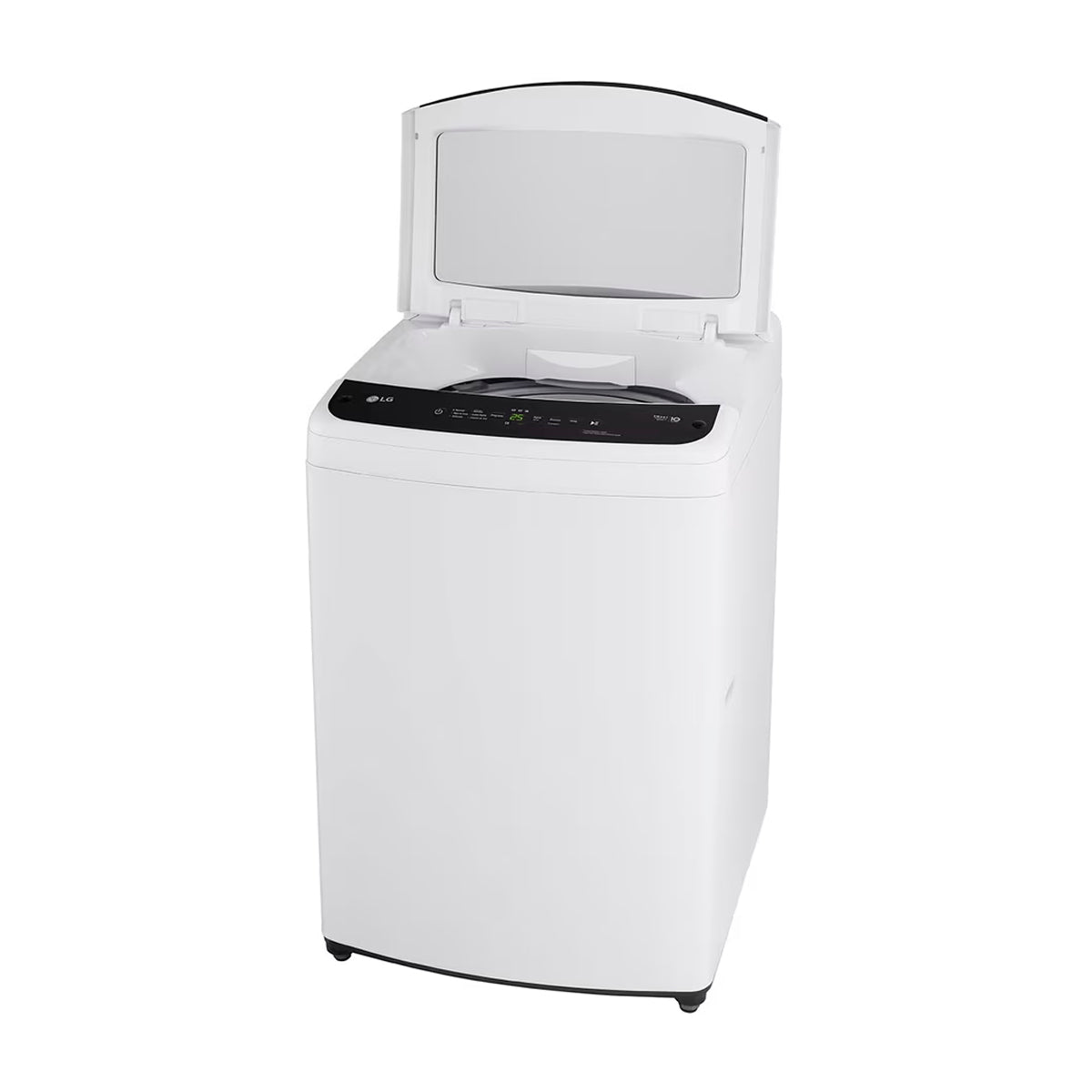 LG Lavadora Automática Smart Inverter de Carga Superior | TurboDrum | Smart Motion | 16kg | Blanco