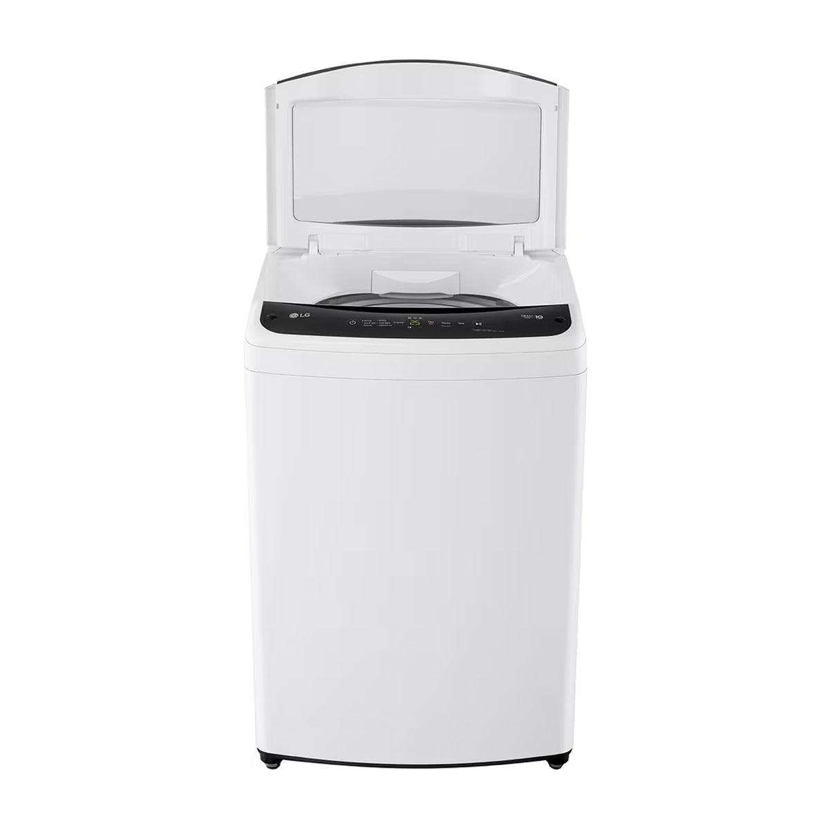 LG Lavadora Automática Smart Inverter de Carga Superior | TurboDrum | Smart Motion | 16kg | Blanco