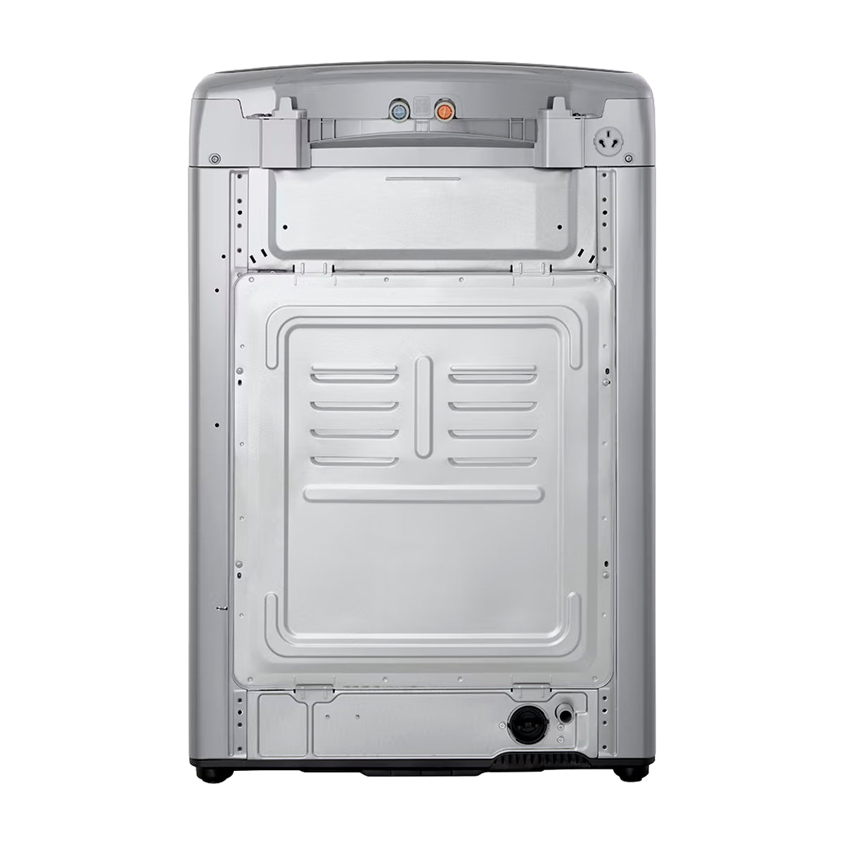 LG Lavadora Automática Smart Inverter de Carga Superior | TurboDrum | Smart Motion | 19kg | Gris