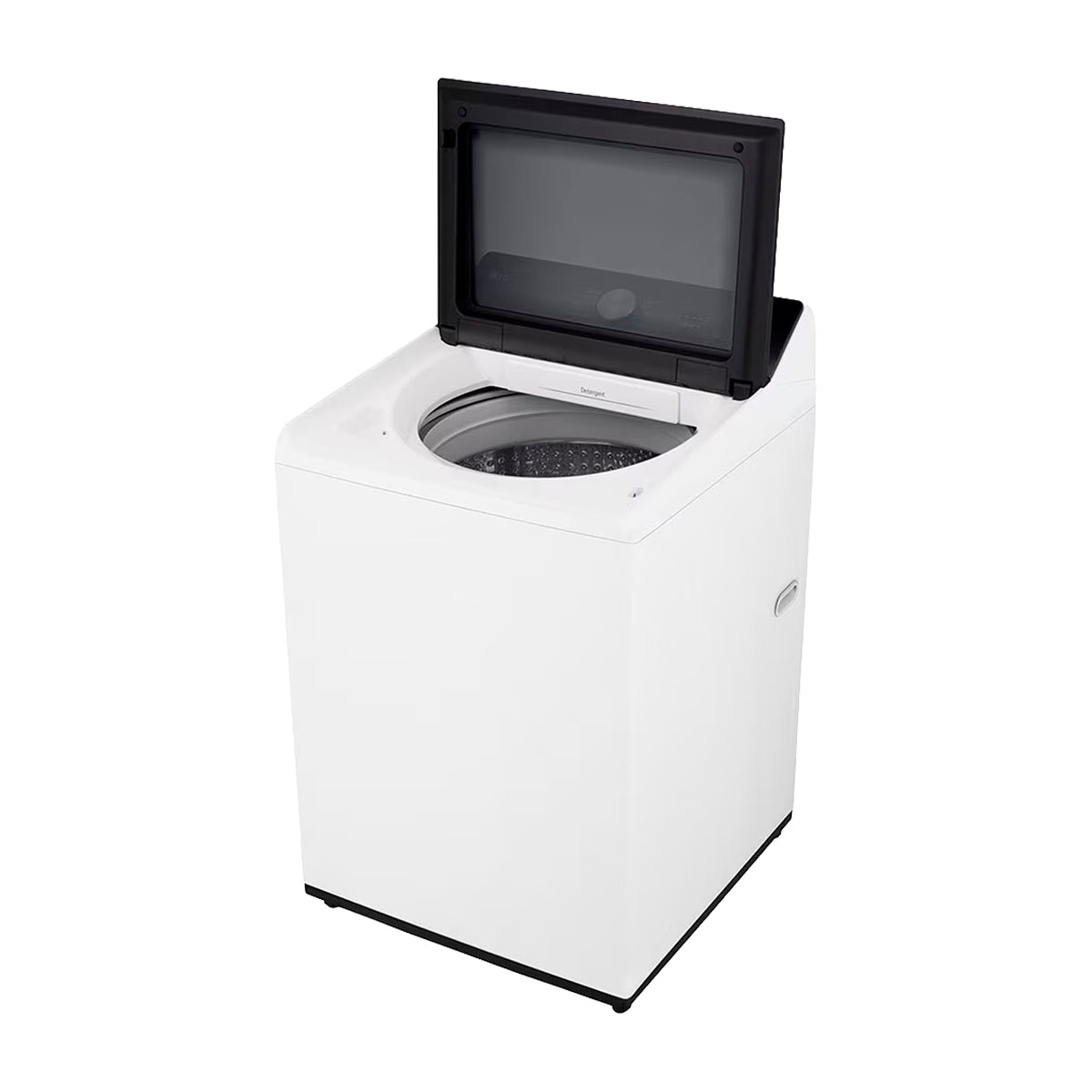 LG Lavadora Automática Inverter Direct Drive de Carga Superior | AI DD | ThinQ | 6 Motion DD | TurboWash | 23kg | Blanco