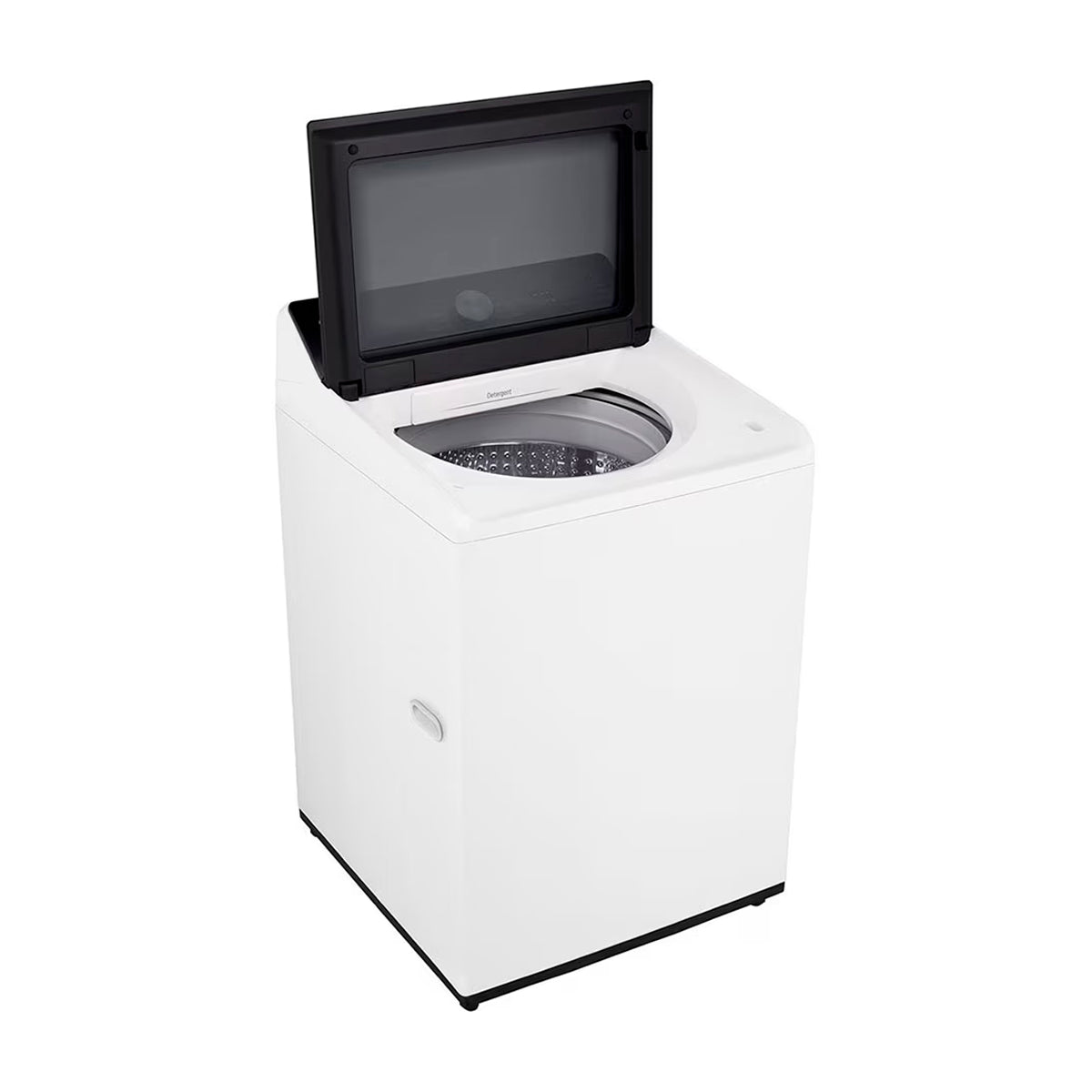 LG Lavadora Automática Inverter Direct Drive de Carga Superior | AI DD | ThinQ | 6 Motion DD | TurboWash | 23kg | Blanco