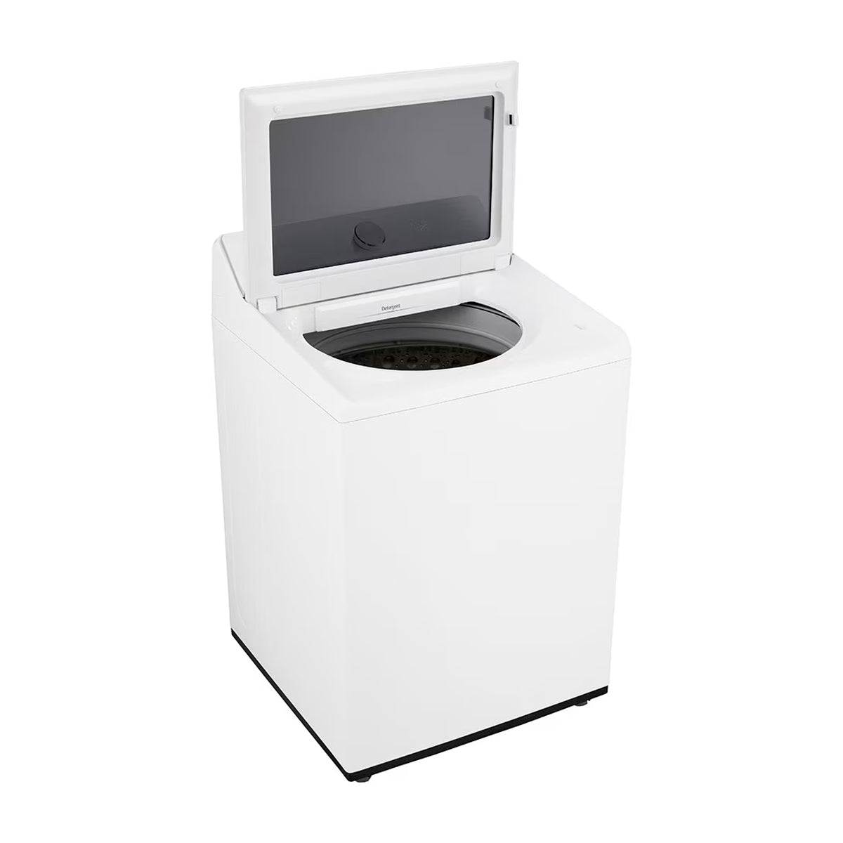 LG Lavadora Automática Inverter Direct Drive de Carga Superior | AI DD | ThinQ | 6 Motion DD | TurboWash | 25kg | Blanco