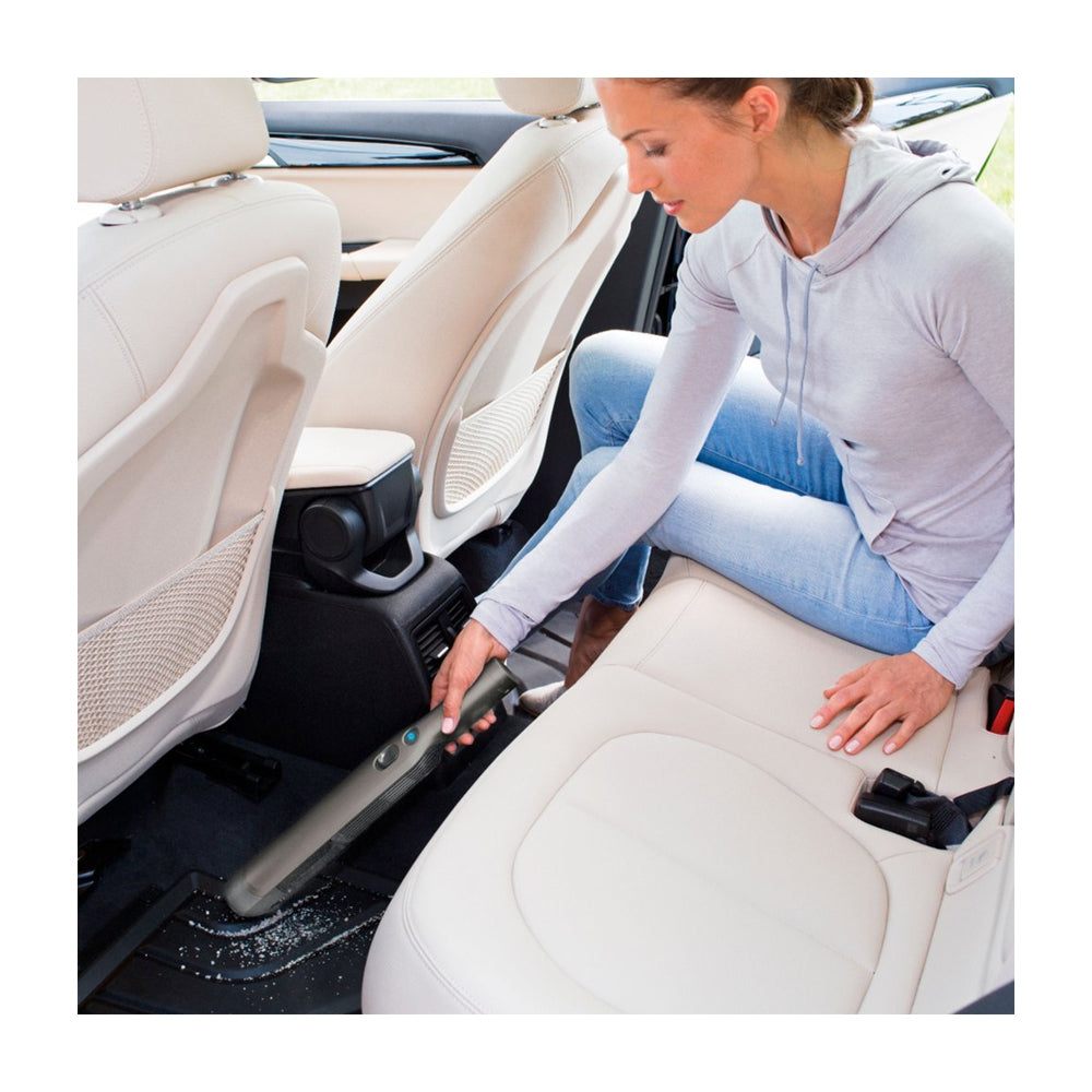 Shark Wandvac Cordless Aspiradora de Mano Inalámbrica | OneTouch | Lithium Ion | Gris