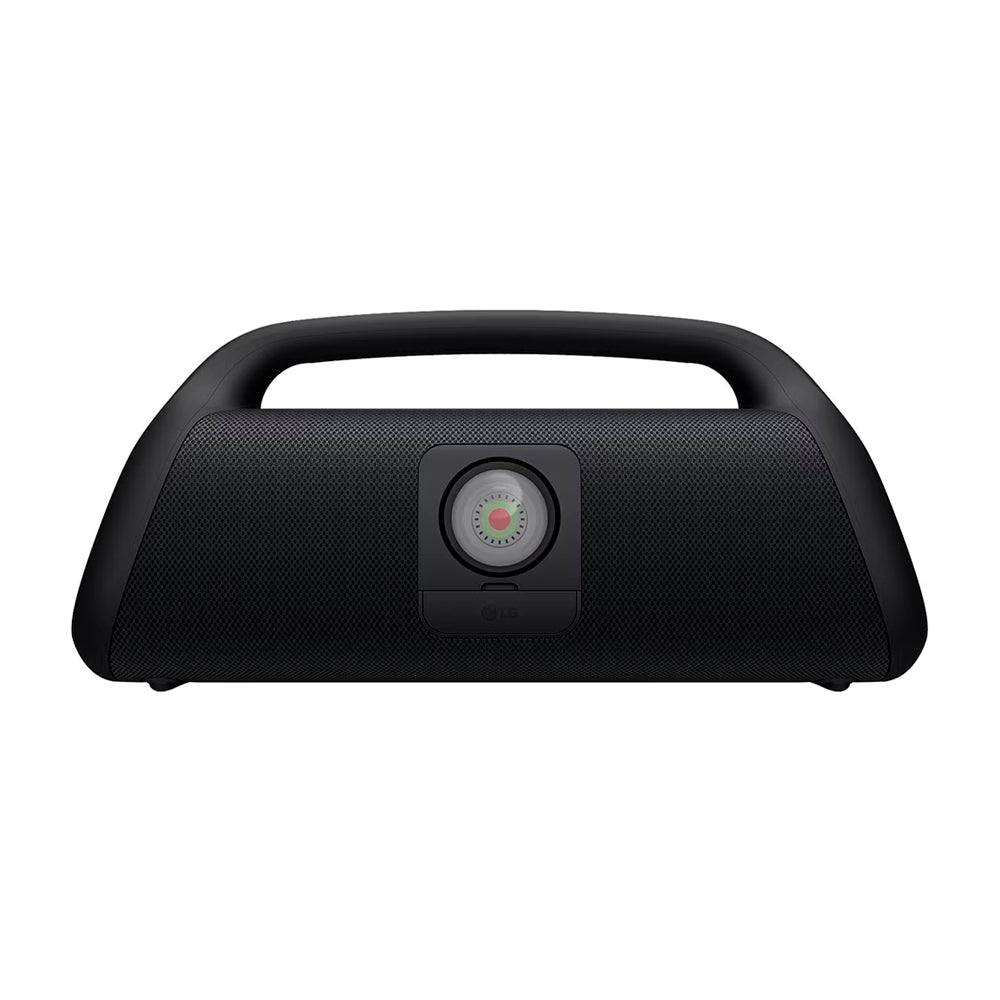 LG XBOOM Go XG9 Bocina Portátil Bluetooth Waterproof | Sound Boost | Light Studio | 24H | IP67 | Negro