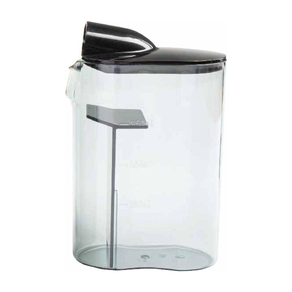 Sankey Extractor de Jugo | 350ML | Alta Potencia | Colector de Pulpa | 400W | Negro Plateado