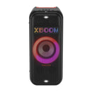 LG XBOOM XL7S Bocina Portátil Bluetooth | Iluminación Dinámica de Pixeles | Luces | 18H | IPX4 | Negro