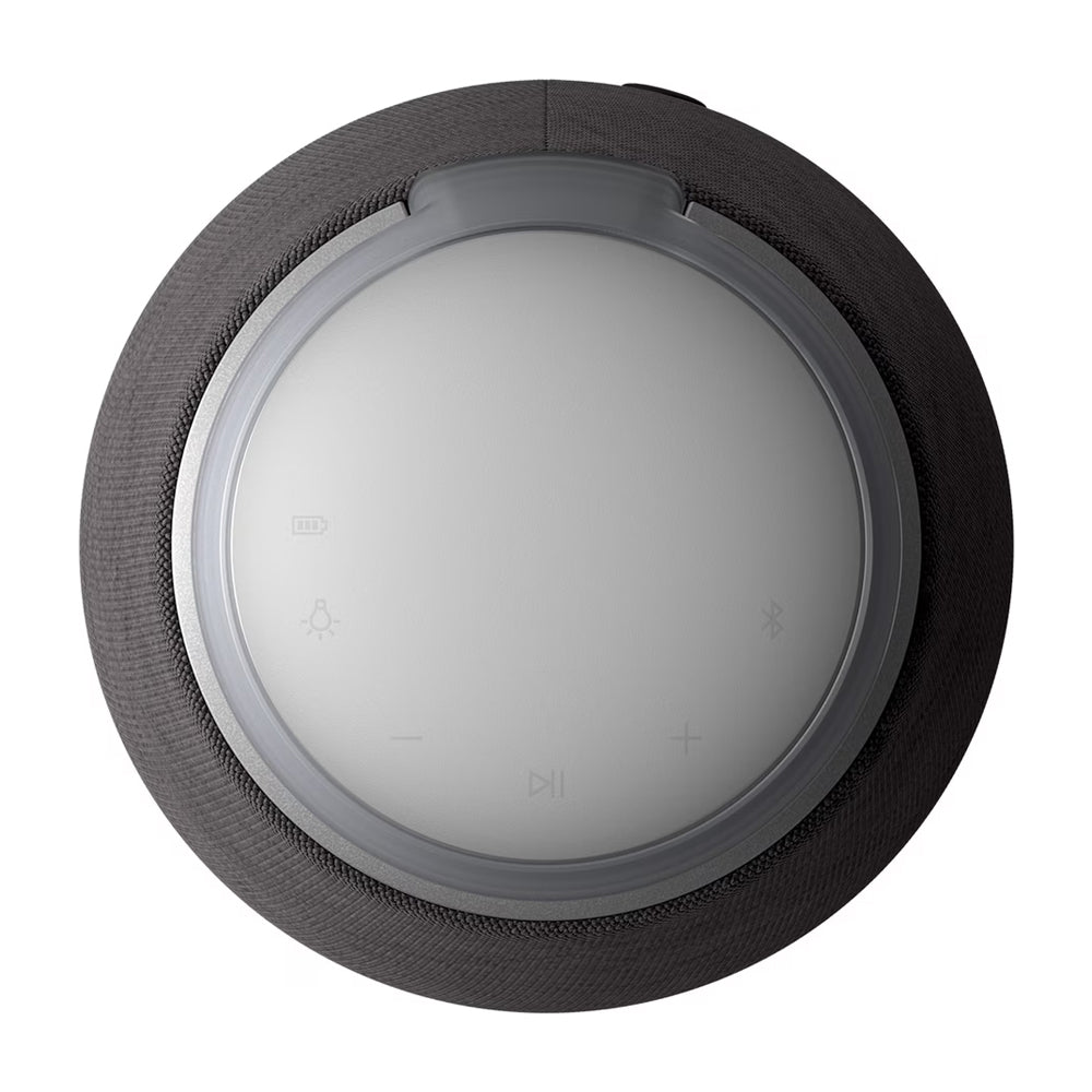 LG XBOOM Go XO2T Bocina Portátil Bluetooth Waterproof | Sonido 360° | Iluminación | 15H | IP55 | Negro