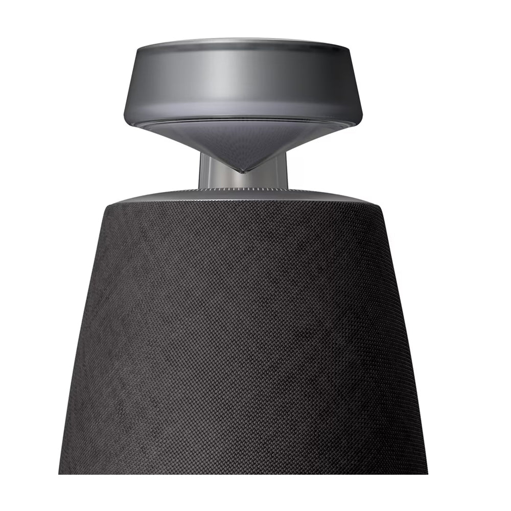 LG XBOOM Go XO2T Bocina Portátil Bluetooth Waterproof | Sonido 360° | Iluminación | 15H | IP55 | Negro