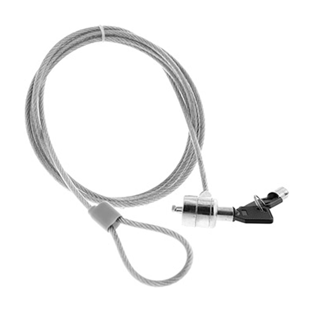 Xtech Cable de Seguridad con Llave para Laptop