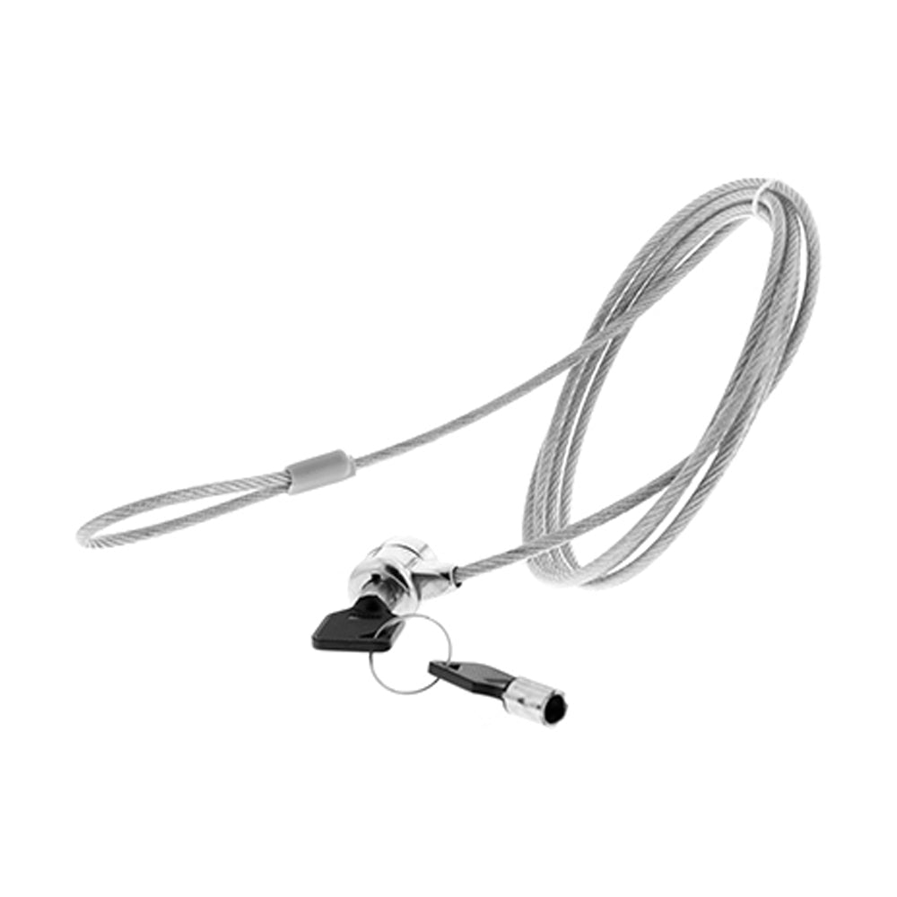 Xtech Cable de Seguridad con Llave para Laptop