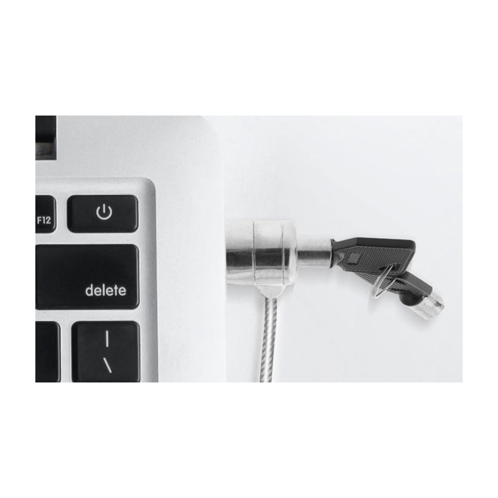 Xtech Cable de Seguridad con Llave para Laptop