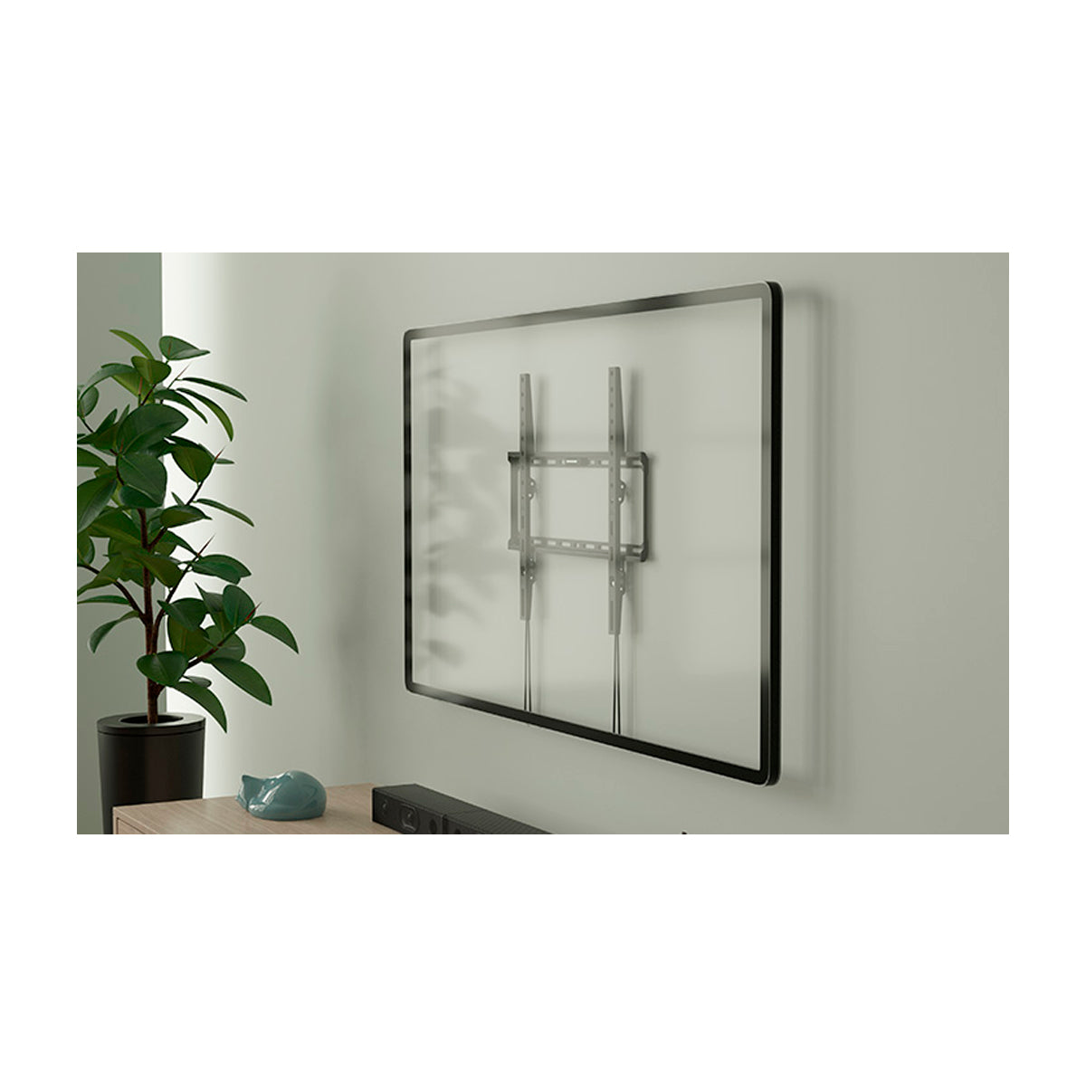 Xtech Soporte de Pared para Televisores de 32" a 55"