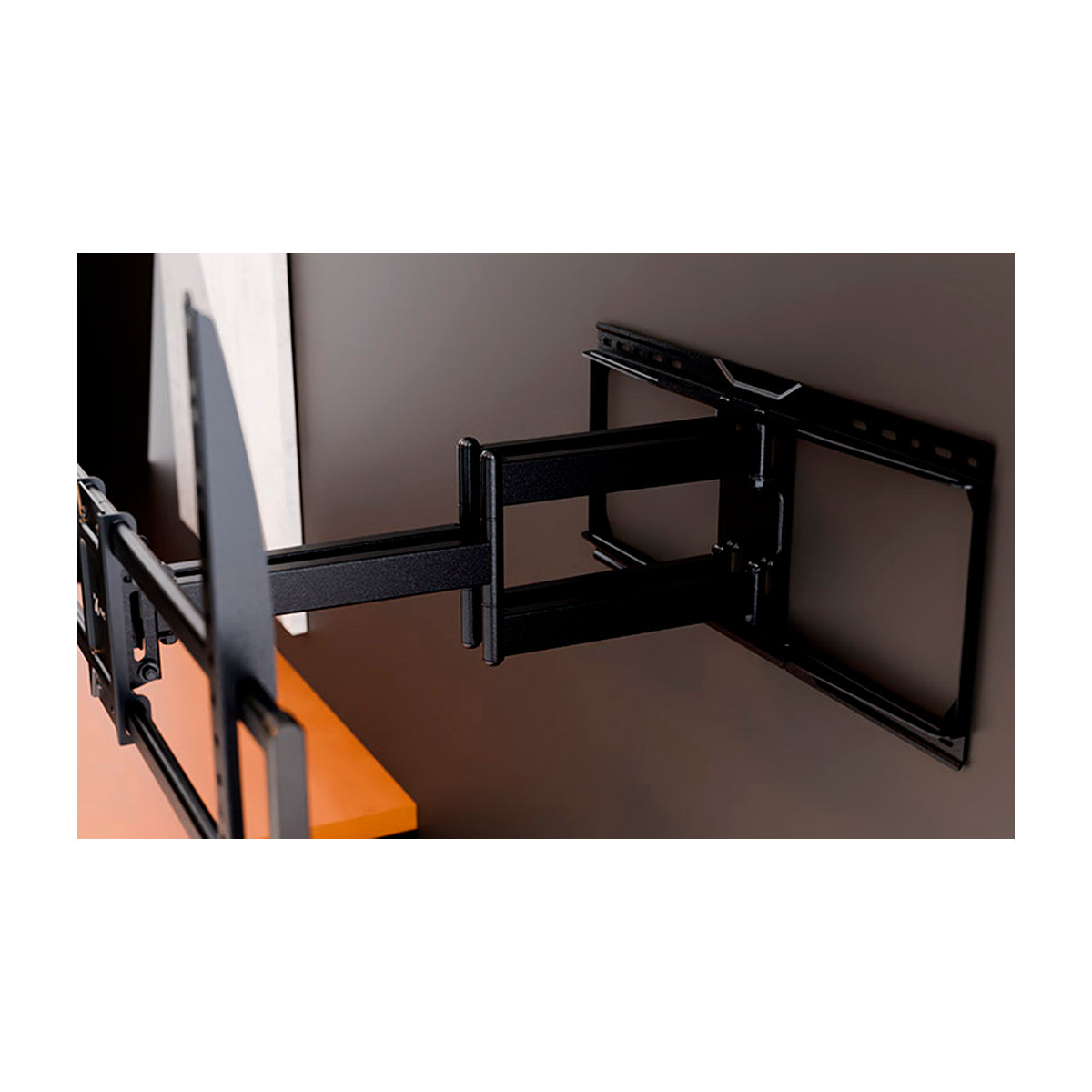 Xtech Soporte de Pared Movible para Televisores de 50" a 105"