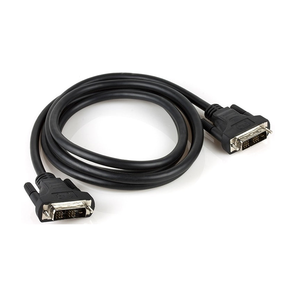 Xtech Cable DVI-D | 1.8 Metros | Negro