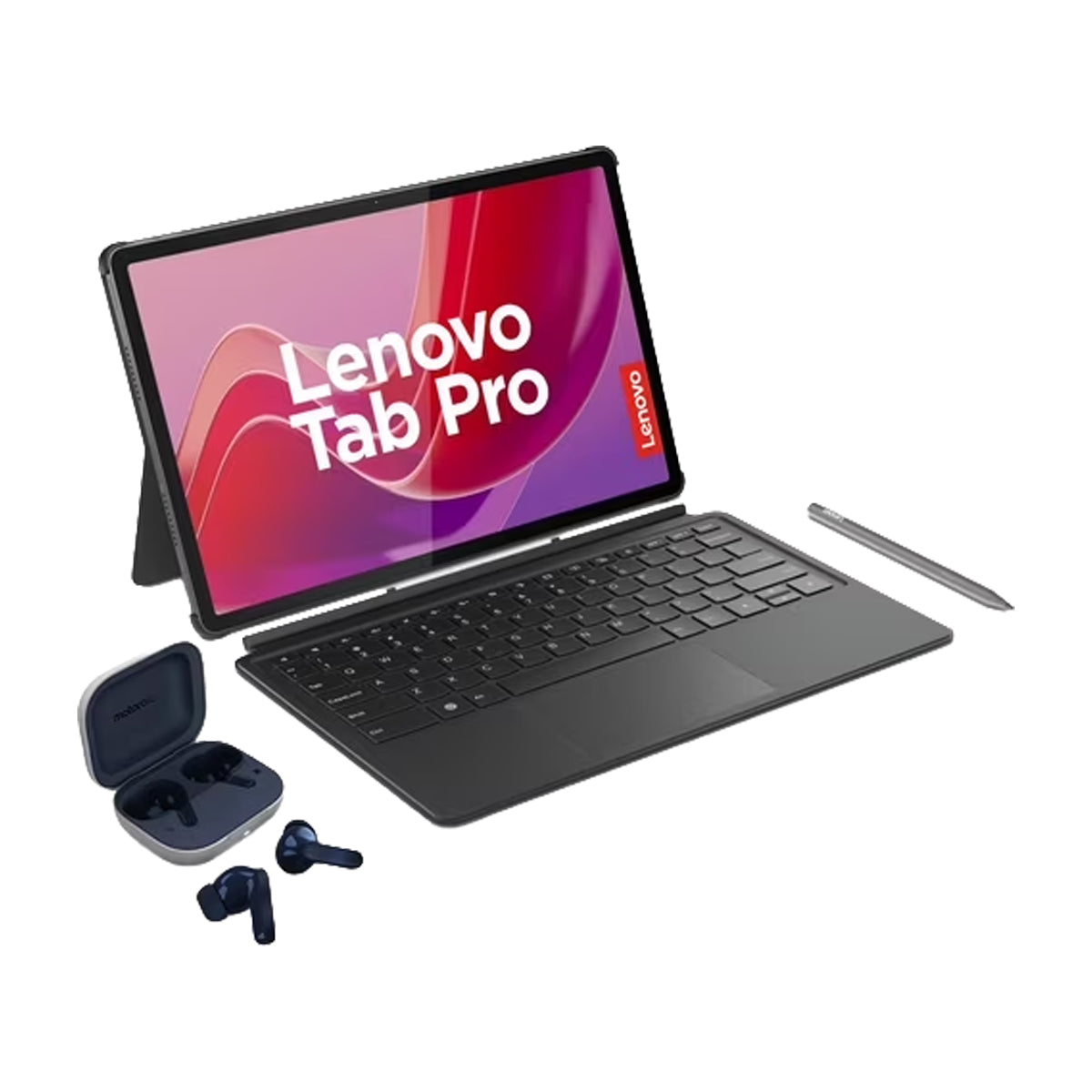 Lenovo Idea Tab Pro Tablet 3K de 12.7" | 128GB | WiFi | Gris