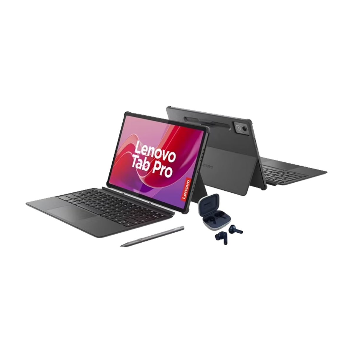 Lenovo Idea Tab Pro Tablet 3K de 12.7" | 128GB | WiFi | Gris