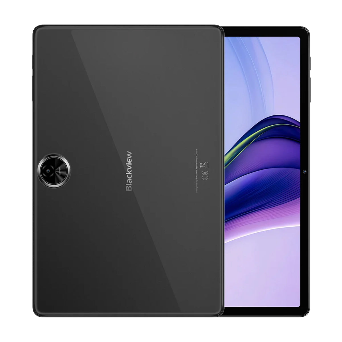 Blackview ZENO 5 Tablet HD+ de 11" | 128GB | WiFi | Dual SIM | LTE | Gris