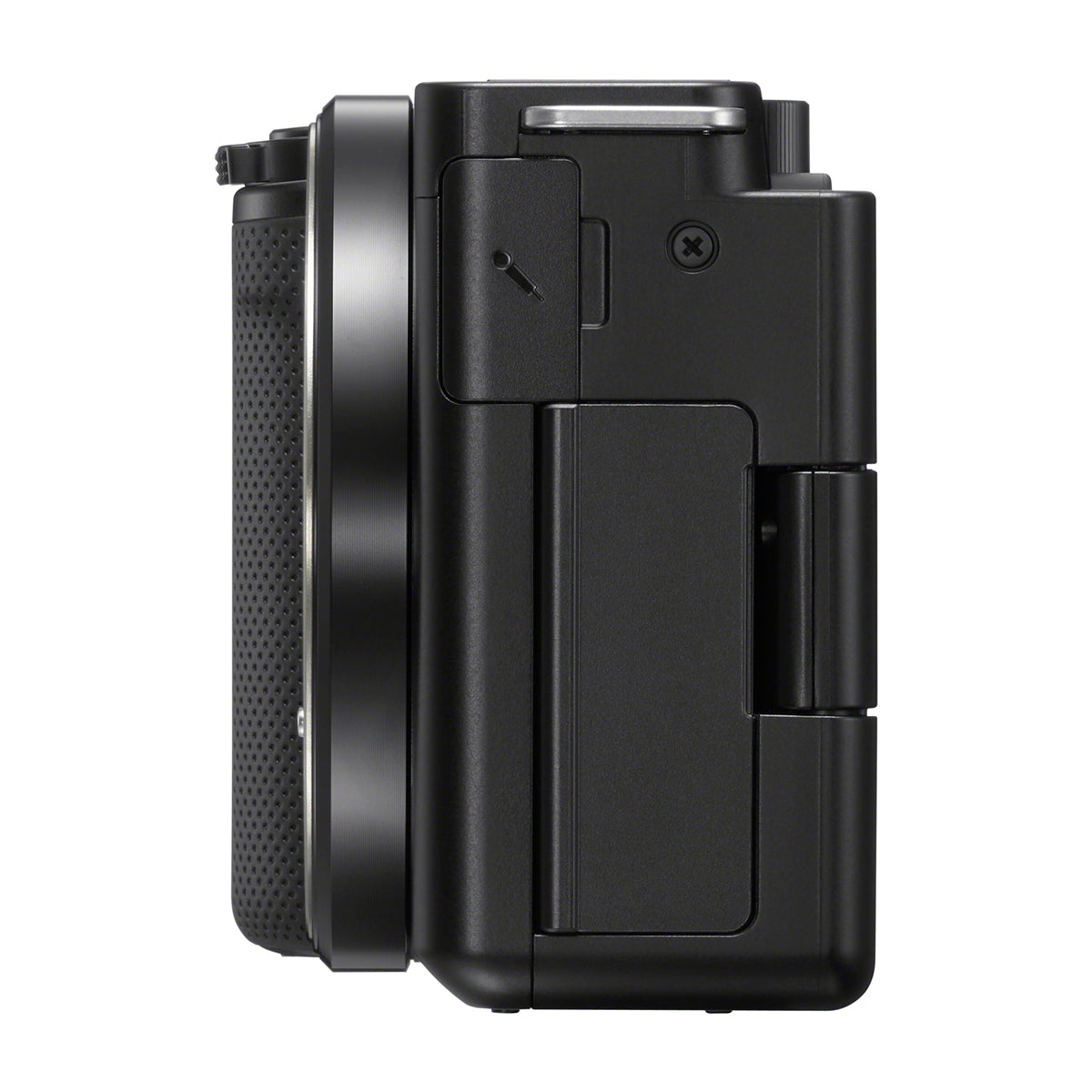 Sony ZV-E10 Alpha Cámara Digital Mirrorless con Lente 16-50mm OSS II | ZV-E10K