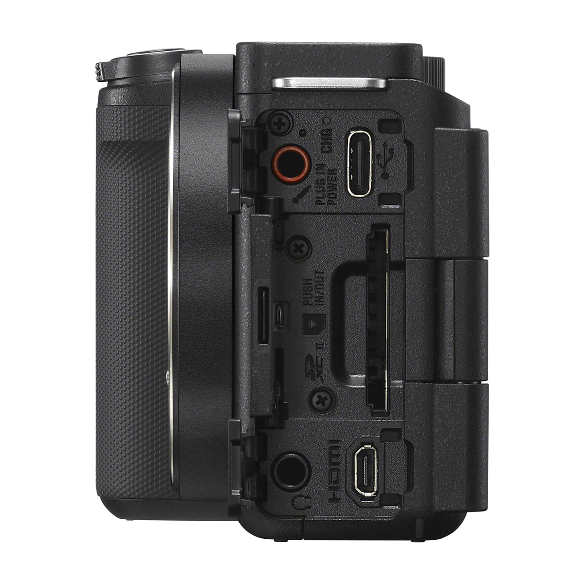 Sony ZV-E10 II Alpha Cámara Digital Mirrorless con Lente 16-50mm OSS II | ZV-E10M2K