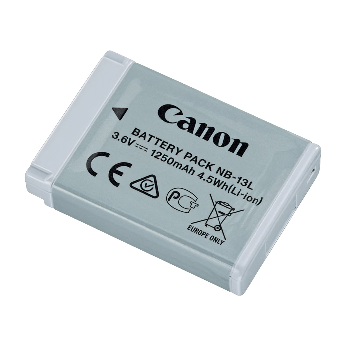 Canon NB-13L Batería Recargable para Cámaras Canon