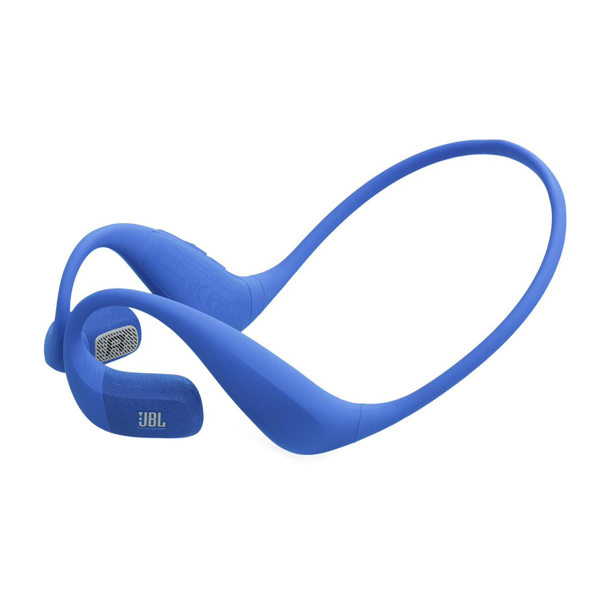 JBL Endurance Pace Audífonos Inalámbricos Bluetooth Deportivos | Azul