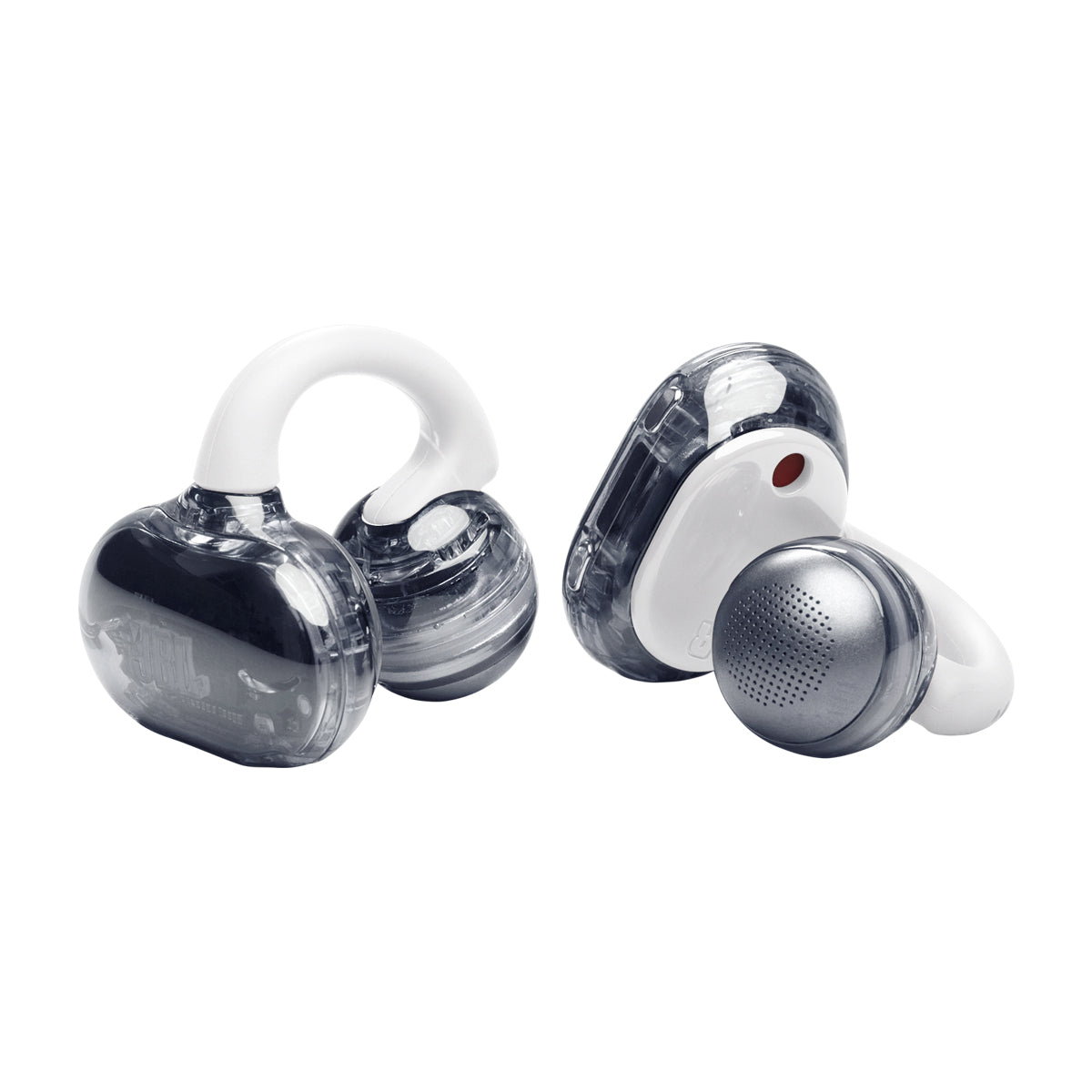 JBL Soundgear Clips True Wireless Audífonos Inalámbricos Bluetooth | Blanco