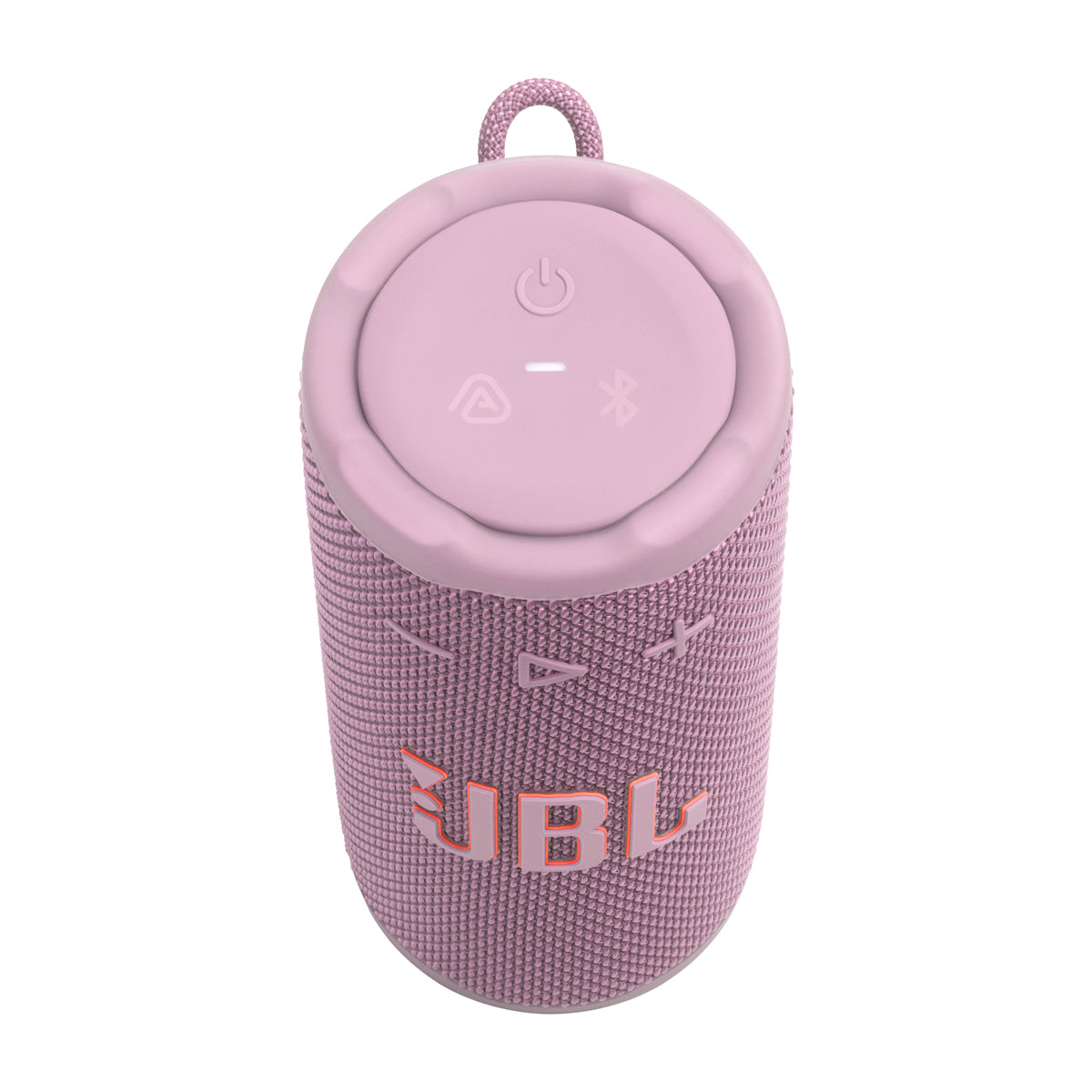 JBL Grip Bocina Portátil Bluetooth Waterproof | AI Sound Boost | 14H | IP68 | Rosa
